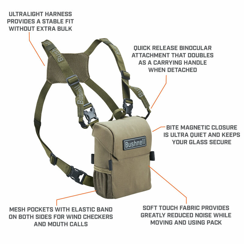 Binocular carrying system cheap